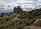 Castillo de Loarre   A.Bender : SPANJE 2012 400D